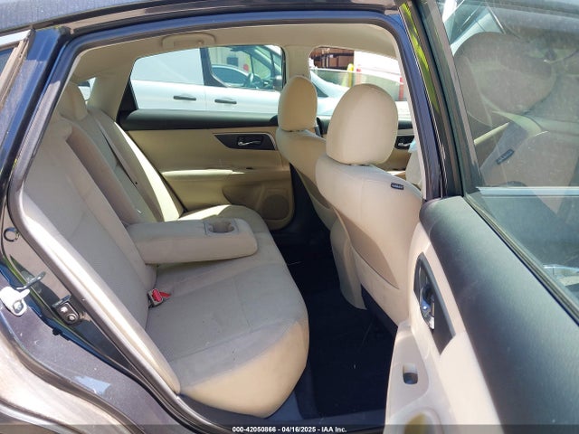 1N4AL3AP4FN372273 Nissan Altima 2.5/2.5 S/2.5 Sl/2.5 Sv
