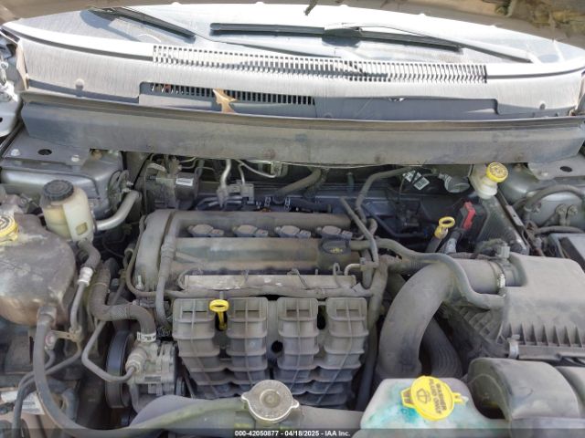 2017 DODGE JOURNEY 3C4PDCAB7HT519663 Photo 9