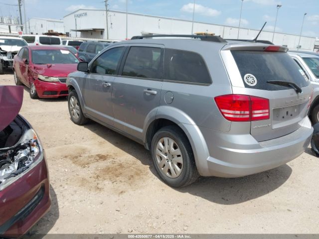 2017 DODGE JOURNEY 3C4PDCAB7HT519663 Photo 2