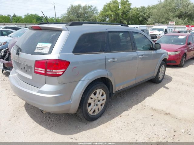 2017 DODGE JOURNEY 3C4PDCAB7HT519663 Photo 3