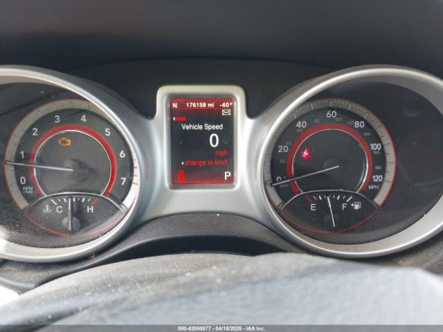 2017 DODGE JOURNEY 3C4PDCAB7HT519663 Photo 6