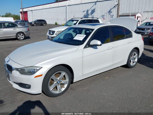 WBA3B5G58FNS13423 BMW 328i Xdrive