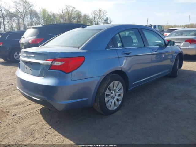 2011 CHRYSLER 200 1C3BC4FB7BN535451 Photo 3