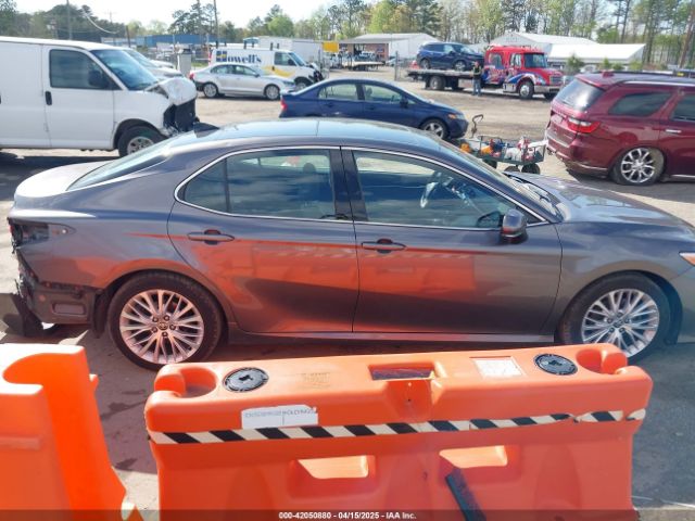 4T1F11AKXLU998261 Toyota CAMRY XLE