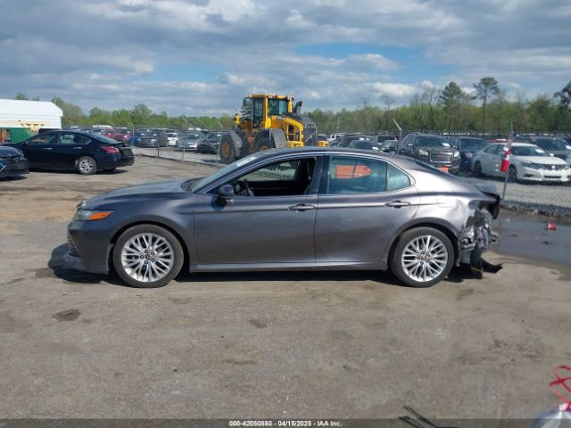 4T1F11AKXLU998261 Toyota CAMRY XLE