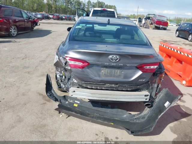 4T1F11AKXLU998261 Toyota CAMRY XLE