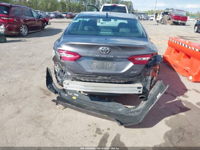4T1F11AKXLU998261 Toyota CAMRY XLE