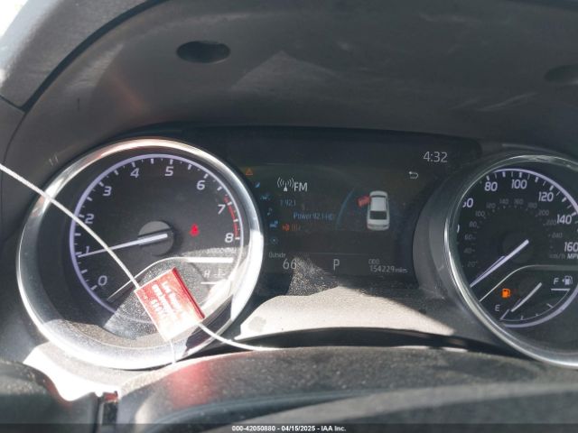 4T1F11AKXLU998261 Toyota CAMRY XLE