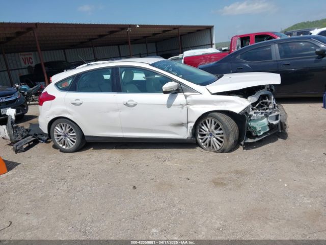 1FADP3N28GL222941 Ford Focus Titanium