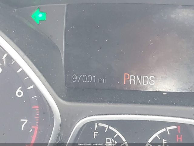 1FADP3N28GL222941 Ford Focus Titanium