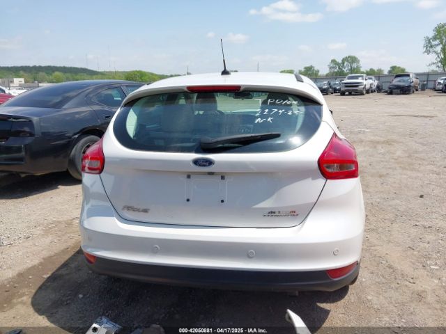1FADP3N28GL222941 Ford Focus Titanium