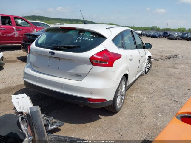 1FADP3N28GL222941 Ford Focus Titanium