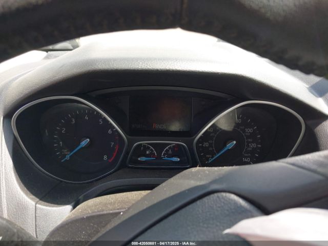 1FADP3N28GL222941 Ford Focus Titanium