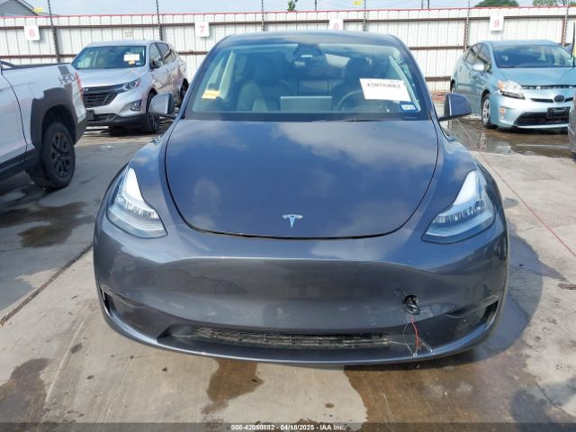 5YJYGDEE1MF265611 Tesla Model Y Long Range Dual Motor All-wheel Drive