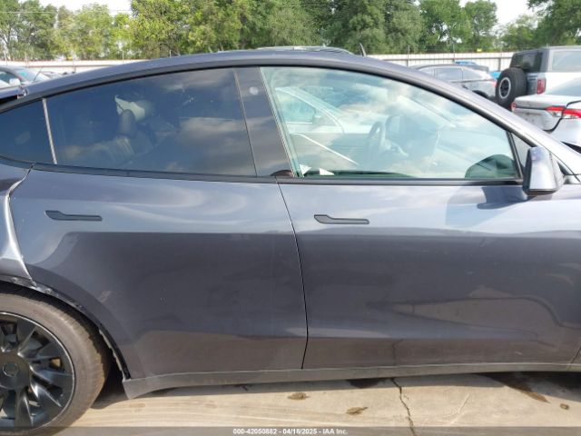 5YJYGDEE1MF265611 Tesla Model Y Long Range Dual Motor All-wheel Drive