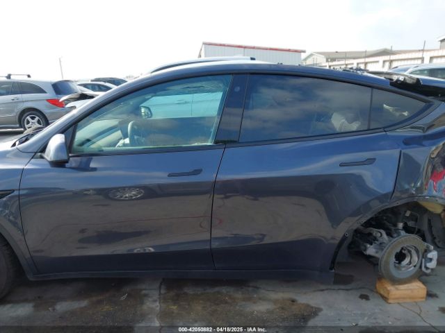 5YJYGDEE1MF265611 Tesla Model Y Long Range Dual Motor All-wheel Drive