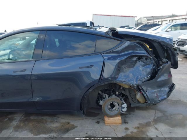 5YJYGDEE1MF265611 Tesla Model Y Long Range Dual Motor All-wheel Drive