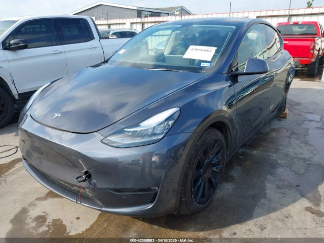 5YJYGDEE1MF265611 Tesla Model Y Long Range Dual Motor All-wheel Drive