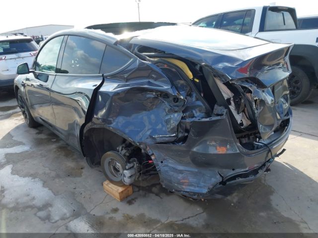 5YJYGDEE1MF265611 Tesla Model Y Long Range Dual Motor All-wheel Drive