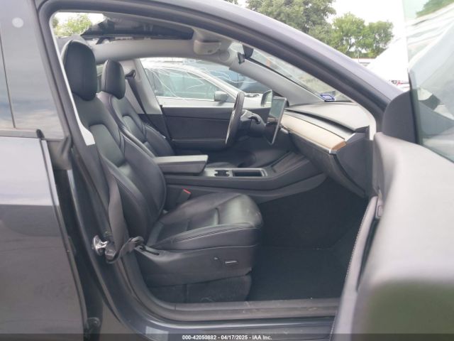 5YJYGDEE1MF265611 Tesla Model Y Long Range Dual Motor All-wheel Drive