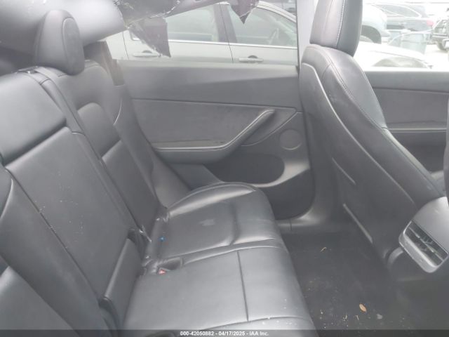 5YJYGDEE1MF265611 Tesla Model Y Long Range Dual Motor All-wheel Drive
