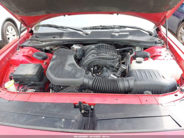 2C3CDZAG3GH345826 Dodge Challenger Sxt