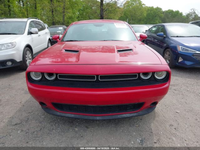 2C3CDZAG3GH345826 Dodge Challenger Sxt