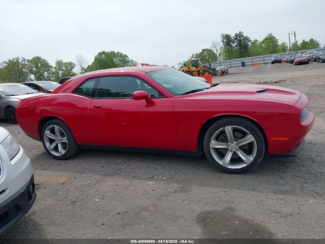 2C3CDZAG3GH345826 Dodge Challenger Sxt