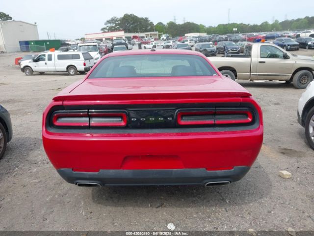 2C3CDZAG3GH345826 Dodge Challenger Sxt