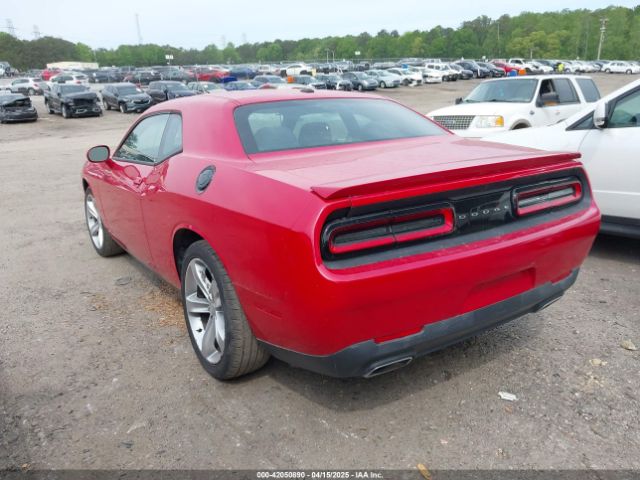 2C3CDZAG3GH345826 Dodge Challenger Sxt