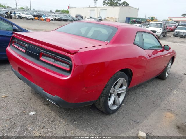 2C3CDZAG3GH345826 Dodge Challenger Sxt