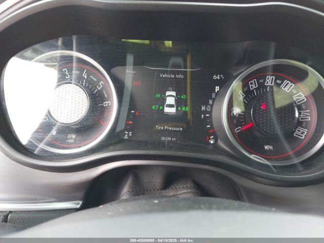 2C3CDZAG3GH345826 Dodge Challenger Sxt