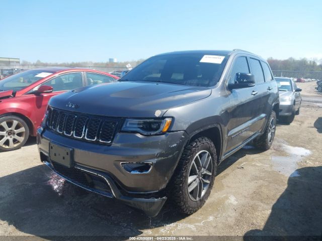 1C4RJEBG1KC603570 Jeep Grand Cherokee Limited 4x2