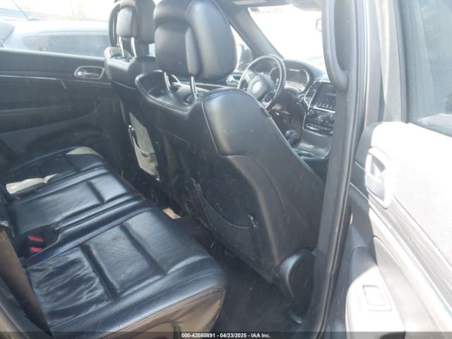 1C4RJEBG1KC603570 Jeep Grand Cherokee Limited 4x2
