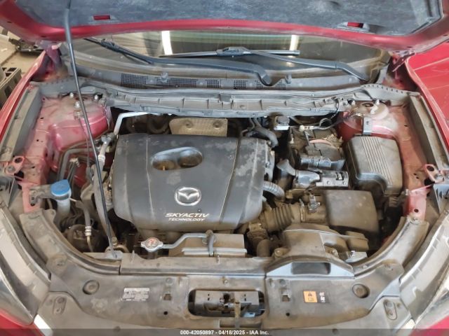 JM3KE2BY3G0684861 Mazda CX-5 SPORT