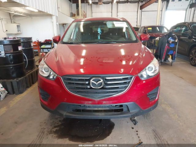 JM3KE2BY3G0684861 Mazda CX-5 SPORT