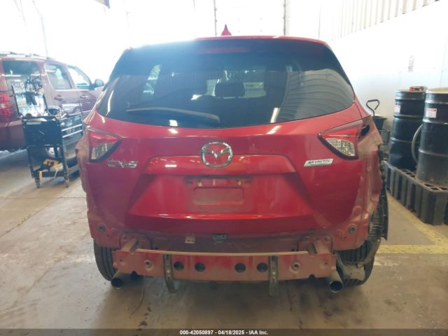 JM3KE2BY3G0684861 Mazda CX-5 SPORT