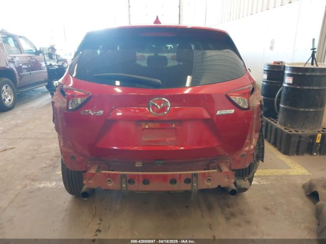 JM3KE2BY3G0684861 Mazda CX-5 SPORT
