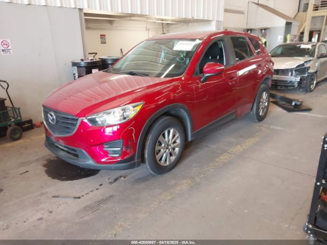JM3KE2BY3G0684861 Mazda CX-5 SPORT
