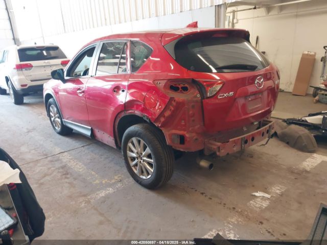 JM3KE2BY3G0684861 Mazda CX-5 SPORT