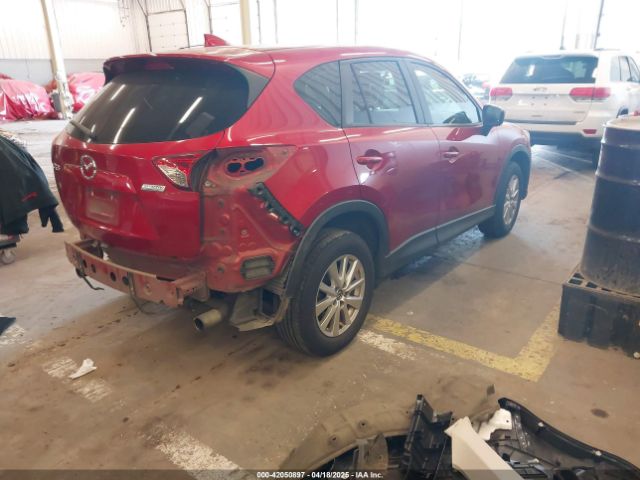 JM3KE2BY3G0684861 Mazda CX-5 SPORT