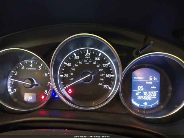 JM3KE2BY3G0684861 Mazda CX-5 SPORT