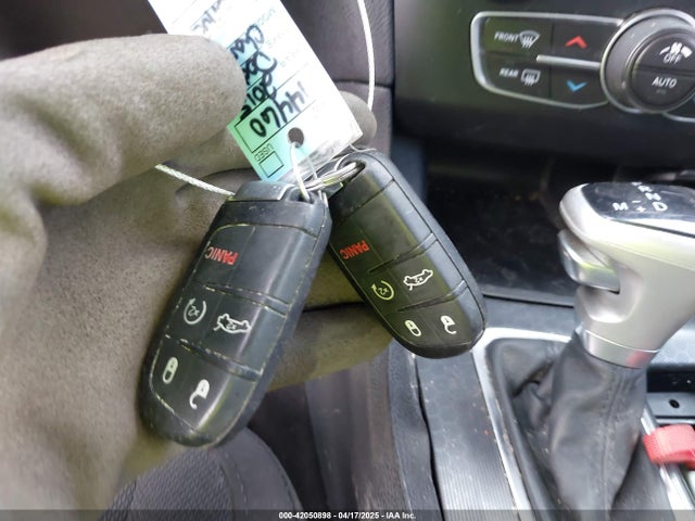 2C3CDXCT6FH862566 Dodge 2015