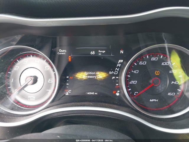2C3CDXCT6FH862566 Dodge 2015