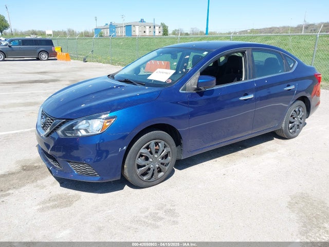 3N1AB7AP9HY406592 Nissan SENTRA S