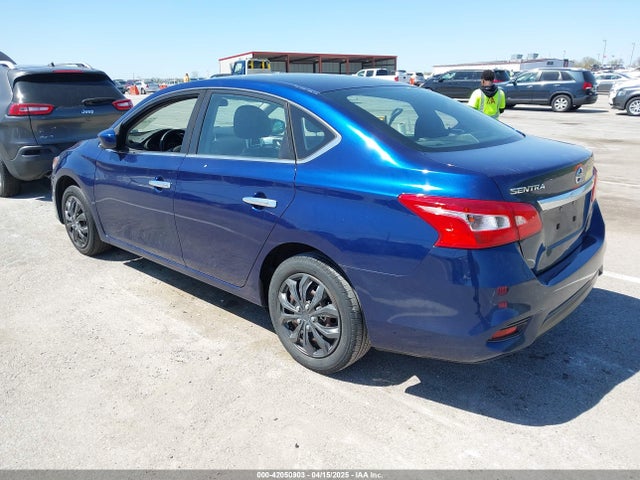 3N1AB7AP9HY406592 Nissan SENTRA S