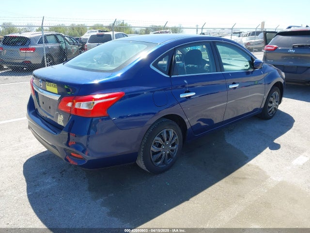 3N1AB7AP9HY406592 Nissan SENTRA S
