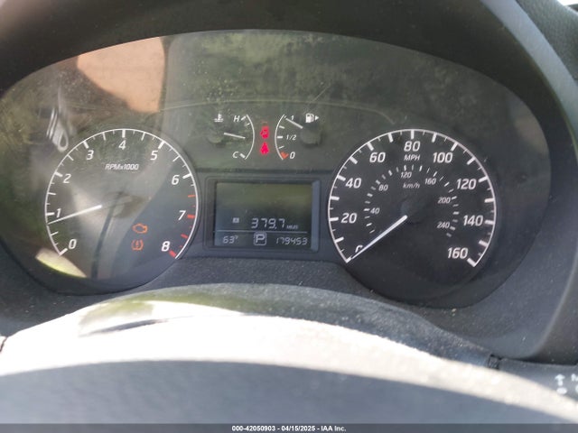 3N1AB7AP9HY406592 Nissan SENTRA S