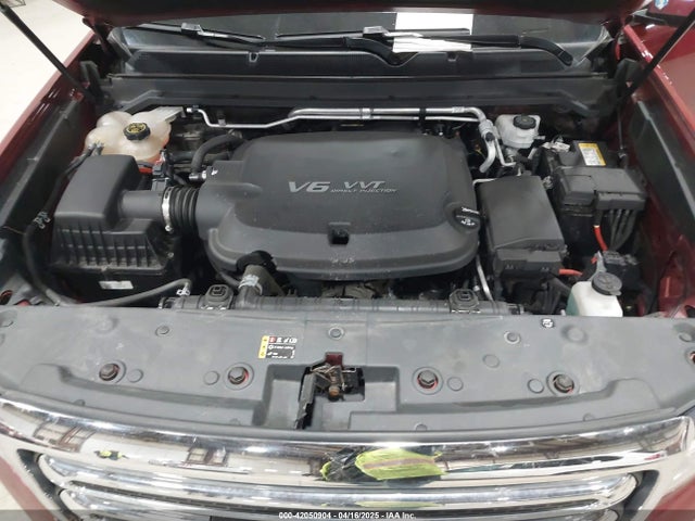 1GTG6DEN8J1217669 GMC CANYON SLT