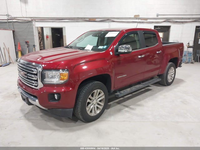 1GTG6DEN8J1217669 GMC CANYON SLT